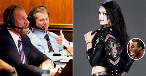 xavier woods and paige|15 Things You Didnt Know About Paiges Leaked Video/Pictures